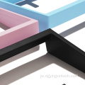 Keyboard Firta Buzel Multi-Werna Aluminium Aluminium Aluminium